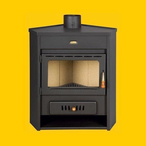 Камін кутовий Prity AM від компанії SERVICE-CLUB - фото 1