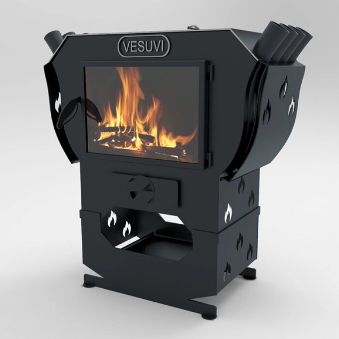 Камінна топка VESUVI 02 від компанії SERVICE-CLUB - фото 1