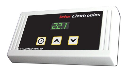 Кімнатний термостат IE-20 від компанії SERVICE-CLUB - фото 1