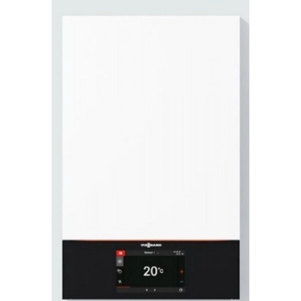 Конденсаціонній Котел Viessmann Vitodens 200-W B2HE 32 Z018104 від компанії SERVICE-CLUB - фото 1