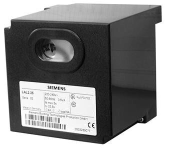 Контролер Siemens LAL 1.25 (LAL1.25) від компанії SERVICE-CLUB - фото 1