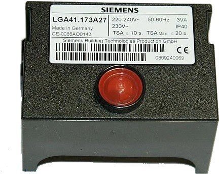 Контролер Siemens (Landis & Gyr) LGA від компанії SERVICE-CLUB - фото 1