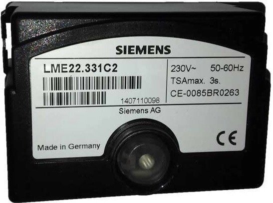 Контролер Siemens LME22.331C2 від компанії SERVICE-CLUB - фото 1