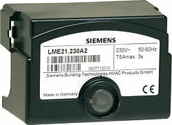 Контролер Siemens серії LME від компанії SERVICE-CLUB - фото 1