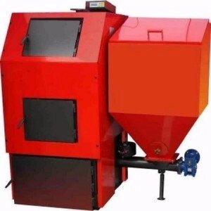 Котел РЕТРА-4М Дуо 25 КВт від компанії SERVICE-CLUB - фото 1