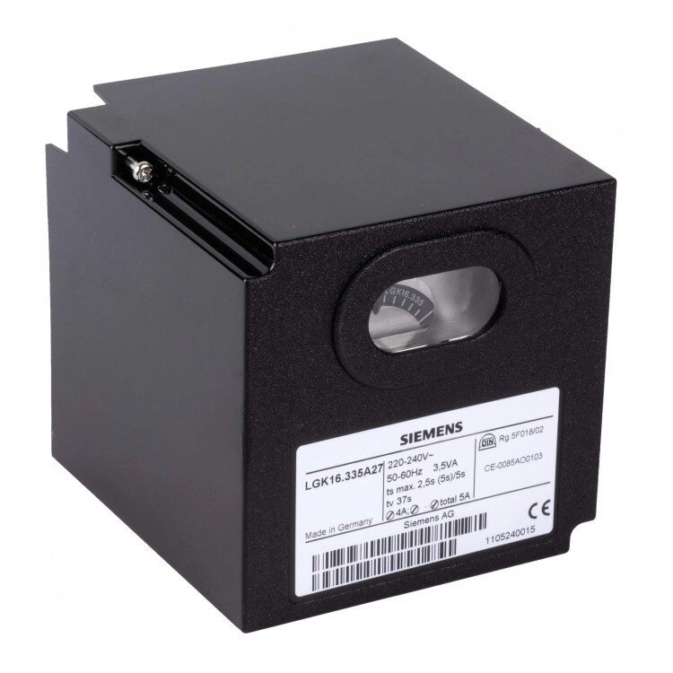 LGK16.622A17 Автомат горіння від компанії SERVICE-CLUB - фото 1