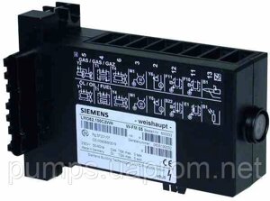 Менеджер горіння Siemens LMO82.100C2WH W-FM 05