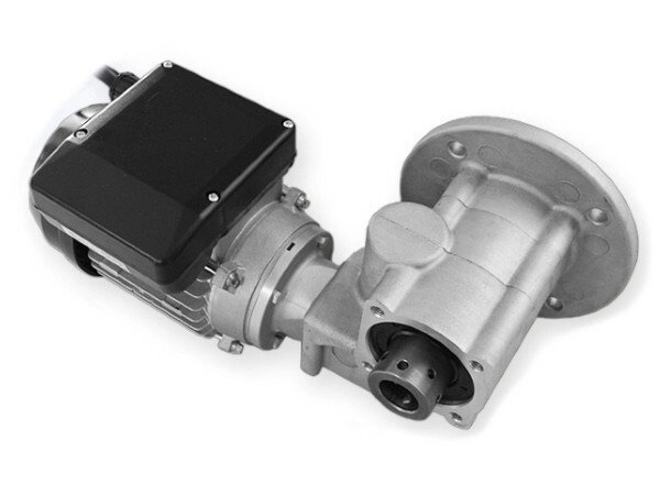 Моторедуктор BHF 0,15kW - 3 об / хв для механізму, що подає ретортной пальника від компанії SERVICE-CLUB - фото 1