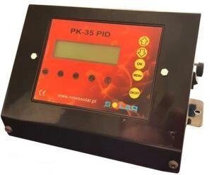 Nowosolar PK-35 PID Автоматика для управління шнека від компанії SERVICE-CLUB - фото 1
