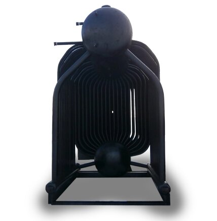 Паровий котел ДКВР-20-13 ГМ на рідкому паливі (мазутовий) від компанії SERVICE-CLUB - фото 1