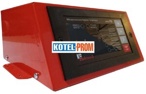 Автоматика для твердопаливних котлів KG Elektronik SP-30 PID усіл. корп. (Без датчика димових газів)
