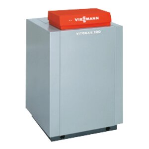 VITOGAS 100-F GS1D960 42 кВт автоматика: Vitotronic 200