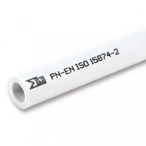 Труба поліпропіленова Sigma-Li PN20 40x6,7