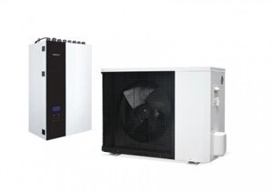 Тепловий насос (повітря-вода) Hewalex PCCO SPLIT 7kW