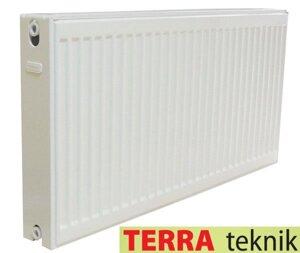 Terra Teknik 22 тип 500х1000 бокове підключення
