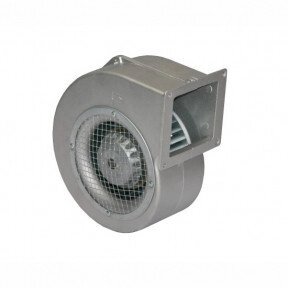 Вентилятор для котла KG Elektronik DP-160 ALU