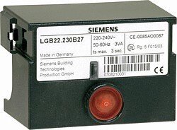 Контролер Siemens (Landis & Gyr) LGB