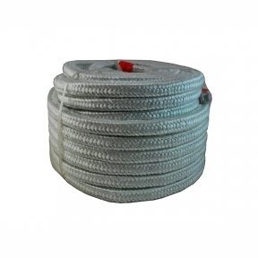 Термоізоляційний шнур скляний 15x15, розмір 15x15 мм