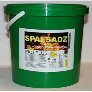Порошок для чищення димоходів Spalsadz Eko Plus 5 кг