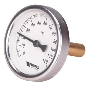 Термометр погружной (до казанів КП-12, КП-18, К-15, К-20)