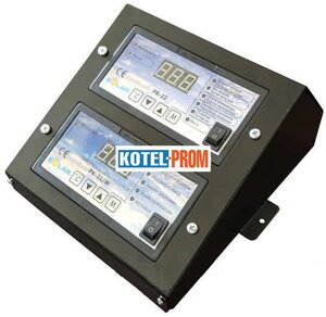 Автоматика для твердопаливних котлів Nowosolar PK-22 / 2W