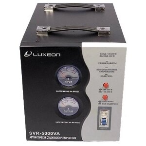 Luxeon SVR-5000 black