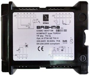 Brahma TGRD 91 (TGRD91)