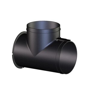 Заслінка DN160 з обходом