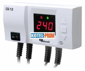 Автоматика для насосів опалення KG Elektronik CS-12