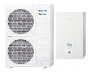 Тепловий насос Panasonic High Performance Bi-block 9kW (220V)
