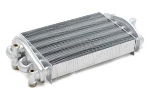 Теплообмінник бітермічний Nova Florida Vela Compact / Fondital Panarea Compact Art. 6SCAMBIM04