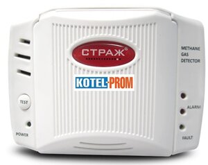 Сигналізатор газу Страж S10A2K