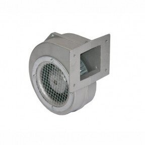 Вентилятор для котла KG Elektronik DP-140 ALU