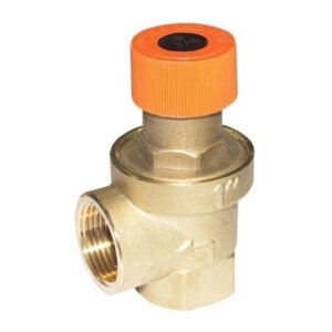Запобіжний клапан Bianchi, 1/2 "x3 / 4", 2,5bar, розмір 1/2 "x3 / 4"