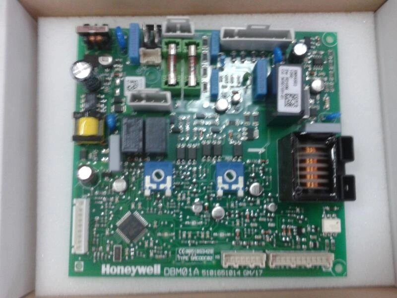 Плата Ferolli Domiprodgect DBM01А Honeywell від компанії SERVICE-CLUB - фото 1