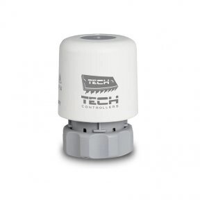 Привід термоелектричний Tech STT-230/2 від компанії SERVICE-CLUB - фото 1