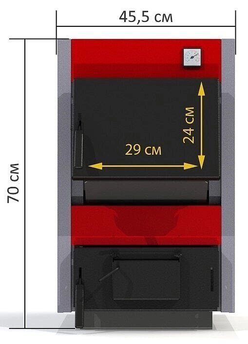 Protech ТТП-12 Стандарт + З плитою від компанії SERVICE-CLUB - фото 1