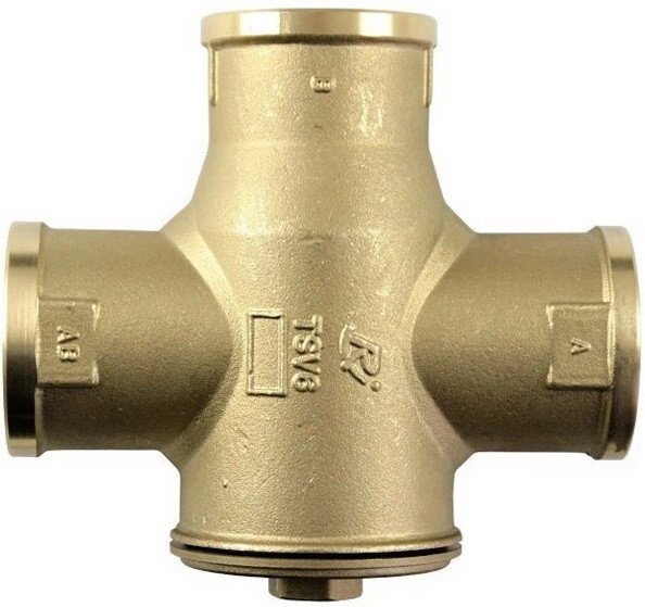 Regulus TSV6 b ф40 / 55 ° C 1 1/2 "ходовий змішувальний клапан від компанії SERVICE-CLUB - фото 1