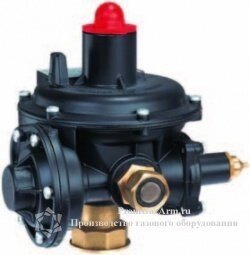 Ремонт газових регуляторів Тартаріні, Франсел, ремкомплекти, мембрани від компанії SERVICE-CLUB - фото 1