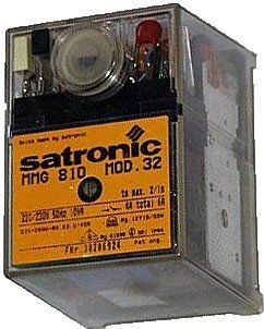 Satronic MMG 810 mod. 32 від компанії SERVICE-CLUB - фото 1