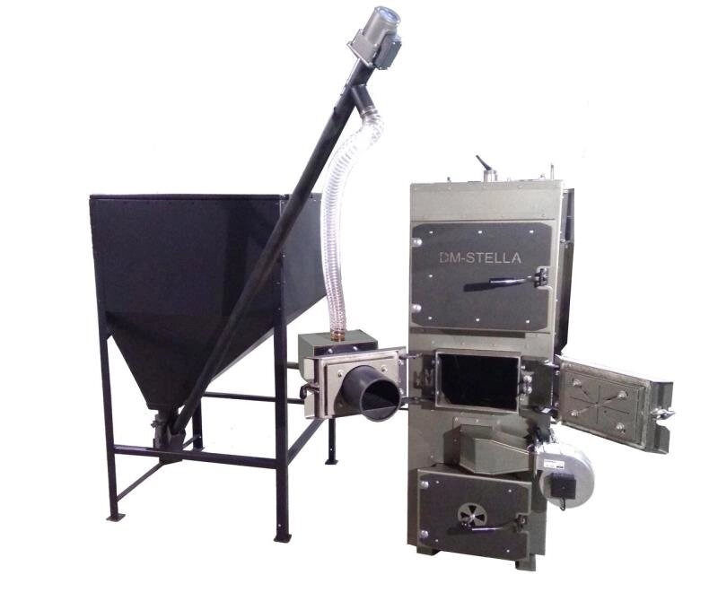 Сервіс котлів Дм стела від компанії SERVICE-CLUB - фото 1