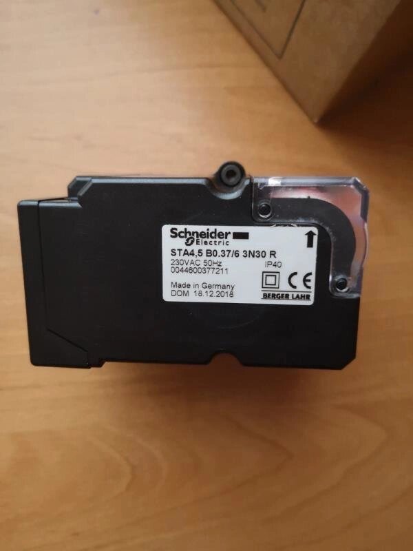 Сервопрівід Berger Lahr STD 4,5 B0.36 / 6-4LN від компанії SERVICE-CLUB - фото 1