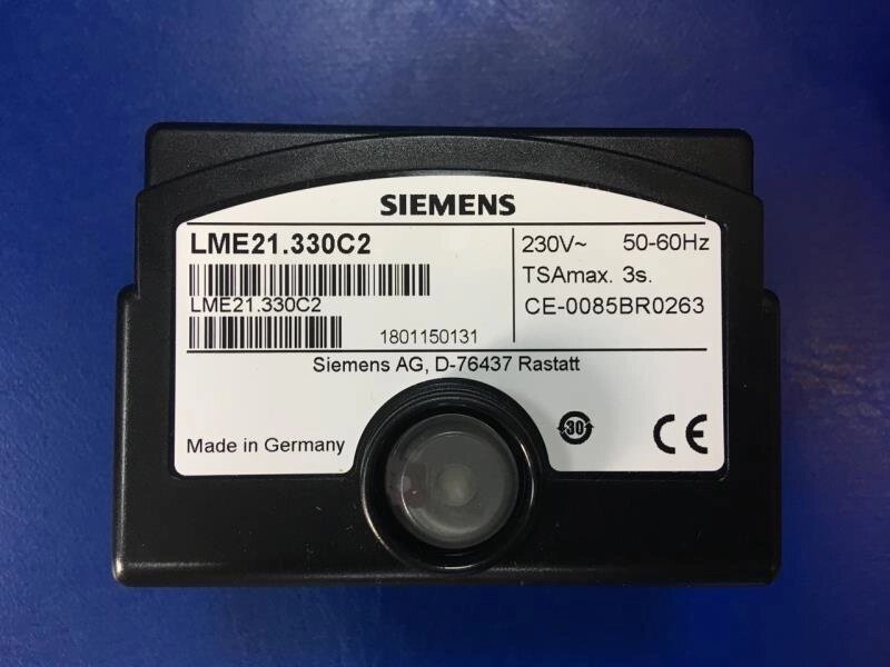 Siemens LME 21.330 C2 від компанії SERVICE-CLUB - фото 1