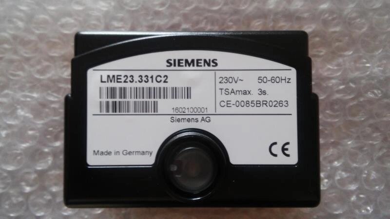 Siemens LME 41.051 A2 від компанії SERVICE-CLUB - фото 1