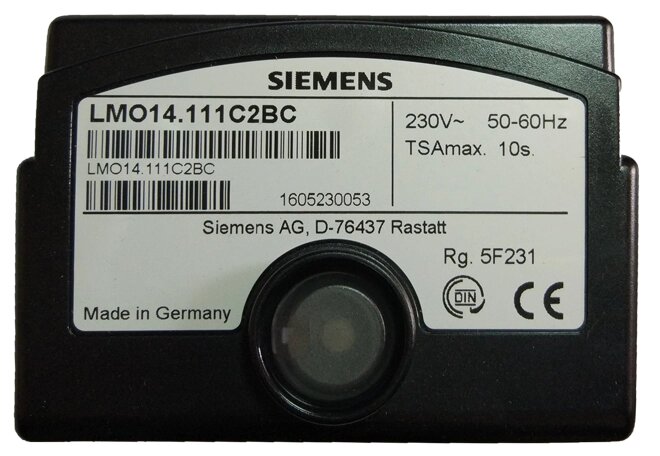 Siemens LMO14.111C2BC від компанії SERVICE-CLUB - фото 1