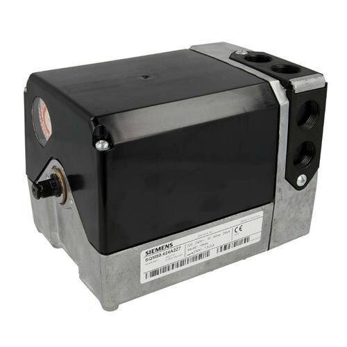 SQM50.424A2Z7R Привід клапана повітряної заслінки від компанії SERVICE-CLUB - фото 1