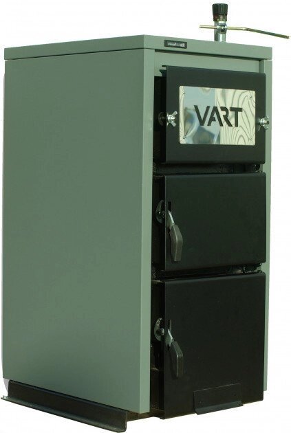 VART 16 кВт твердопаливний котел від компанії SERVICE-CLUB - фото 1