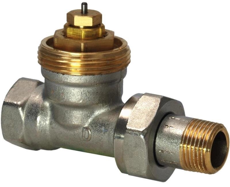 VDN220 Сідельний радіаторний клапан від компанії SERVICE-CLUB - фото 1