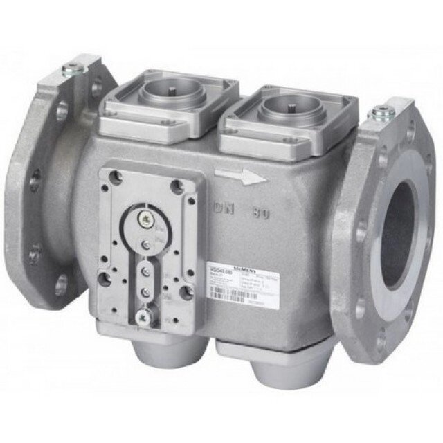 VGD41.100 Подвійний газовий клапан від компанії SERVICE-CLUB - фото 1