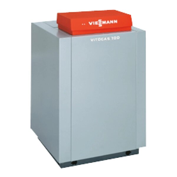 VITOGAS 100-F 42 кВт GS1D955 Автоматика: Vitotronic 100 від компанії SERVICE-CLUB - фото 1